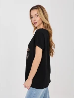 Bluzka RV BZ model 22031424 czarny - FPrice