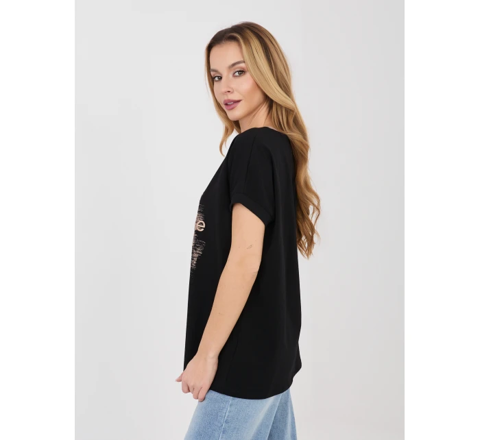 Bluzka RV BZ model 22031424 czarny - FPrice