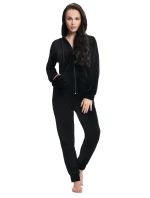 Dámská souprava 309  tmavě modrá - Luna