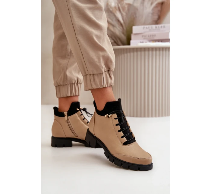 Boty model 199305 Step in style Boty model 199305 Step in style