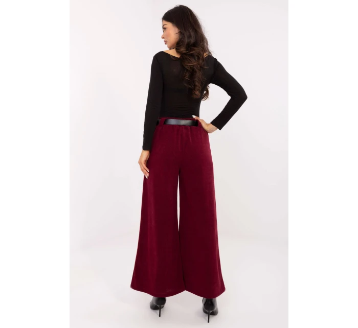 Dámské kalhoty model 220876 Rue Paris Dámské kalhoty model 220876 Rue Paris