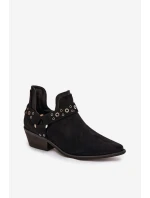 Boty  model 223586 Step in style