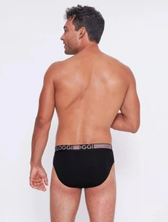 sloggi men GO ABC Natural B Midi 2P - BLACK - SLOGGI BLACK - SLOGGI