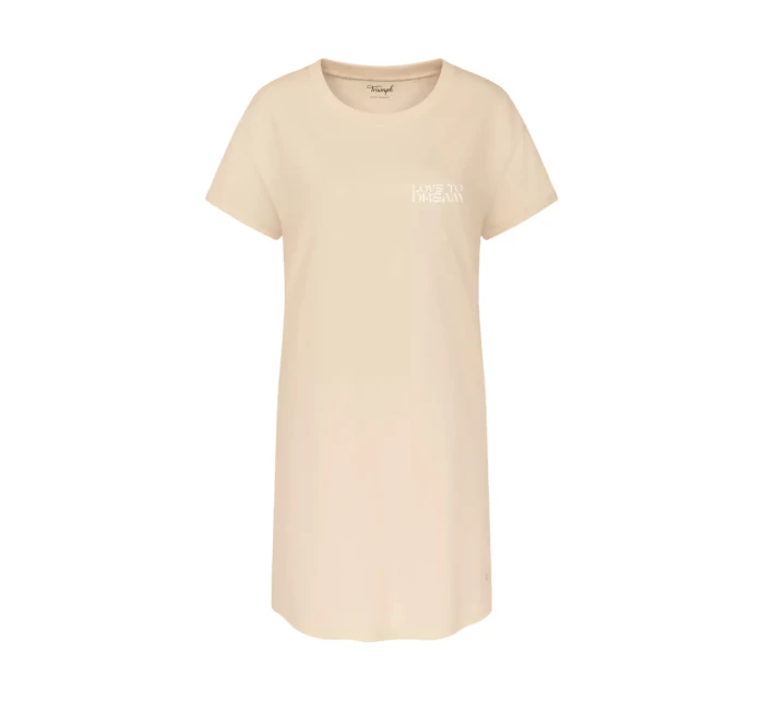 Dámská noční košile Nightdresses NDK X - YELLOW - žlutá 6720 - TRIUMPH