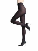 Punčochové kalhoty Gatta Rosalia 40 den 5-XL