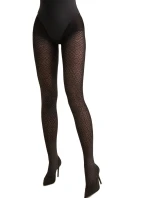 Punčocháče zimní black model 20554798 - Gabriella Punčocháče zimní black model 20554798 - Gabriella