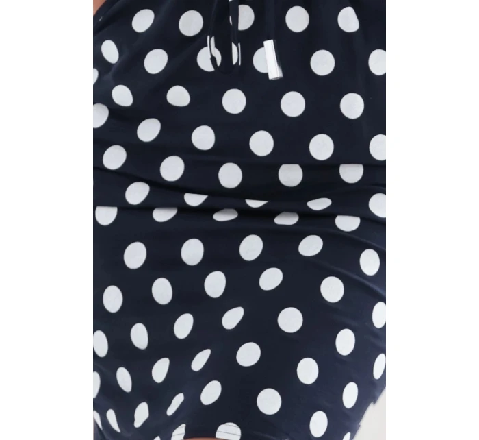 Dámské šaty model 21253680 - numoco Dámské šaty model 21253680 - numoco