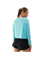 Tričko s dlouhým rukávem  W WSS24TFLO 33S model 19532412 - 4F