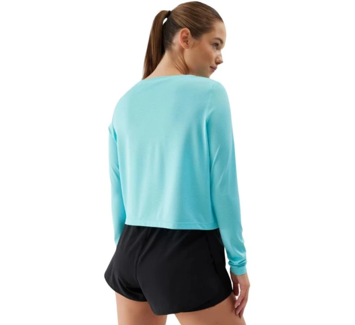 Tričko s dlouhým rukávem  W WSS24TFLO 33S model 19532412 - 4F