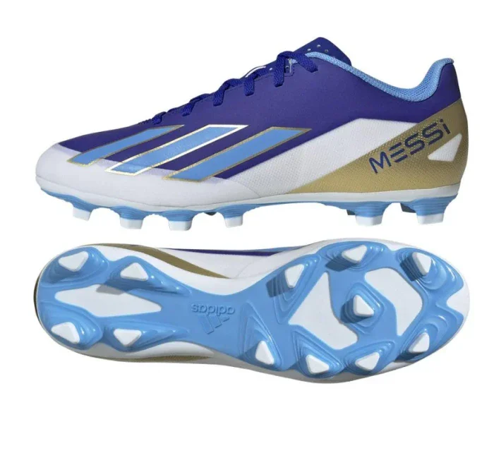 Boty adidas X CRAZYFAST Club Messi FxG ID0724