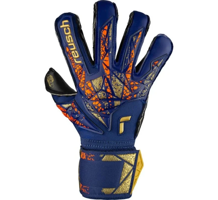 Rukavice Reusch Attrakt Gold X Evolution M 54 70 964 4411