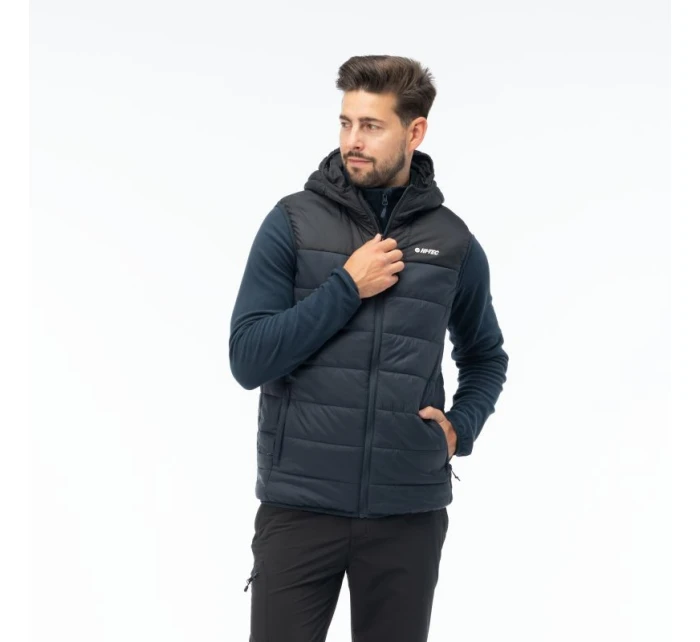 Pánská prošívaná vesta SAVARO