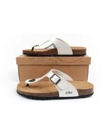 CMP Eco Mymosa W 3Q91036A 001 dámské žabky