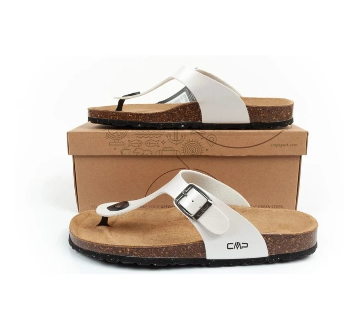 CMP Eco Mymosa W 3Q91036A 001 dámské žabky