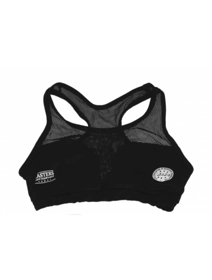 MASTERS TOP-1W "S" tričko s chráničem prsou černé MASTERS TOP-1W "S" tričko s chráničem prsou černé