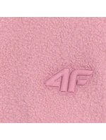 Fleecová mikina 4F W 4FWAW25TFLEF354 56S Fleecová mikina 4F W 4FWAW25TFLEF354 56S