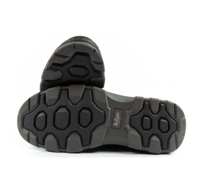 pánské boty model 21727310 boty boty boty smart kůže - Lee Cooper