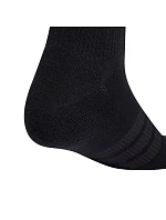 Ponožky adidas Cushioned Sportswear Crew 3P černé KC9626