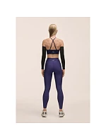 Dámské legíny s vysokým pasem High Waist fialové model 22380563 - Casall Dámské legíny s vysokým pasem High Waist fialové model 22380563 - Casall