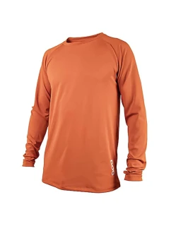 POC 52820-1206 RESISTANCE DH LS JERSEY ADAMANT ORANGE