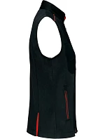 Dámská vesta "DaytoDay" 20. black/red model 22432256 - WK