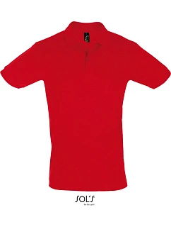 SOL'S Perfect Men Pánské piqué polo model 22522371 red
