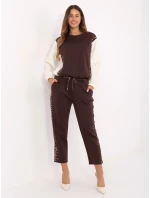 Komplet IT KMPL model 21494222 brązowy - FPrice Komplet IT KMPL model 21494222 brązowy - FPrice