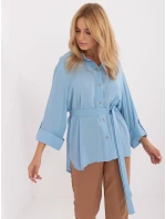 Koszula LK KS model 20463613 niebieski - FPrice