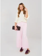 Sweter MI SW model 21937154 ecru - FPrice