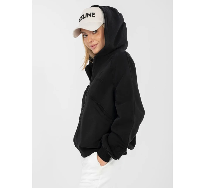 Mikina NS BL NS2566.15 černá Mikina NS BL NS2566.15 černá