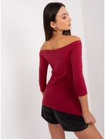 Halenka RV BZ 4692.11 bordó