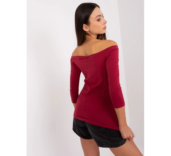 Halenka RV BZ 4692.11 bordó