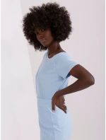 Halenka RV BZ 8932.42 světle modrá Halenka RV BZ 8932.42 světle modrá