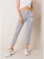 Tepláky RV DR 5405.04X šedá