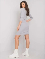 Šaty RV SK 5579.71 šedá