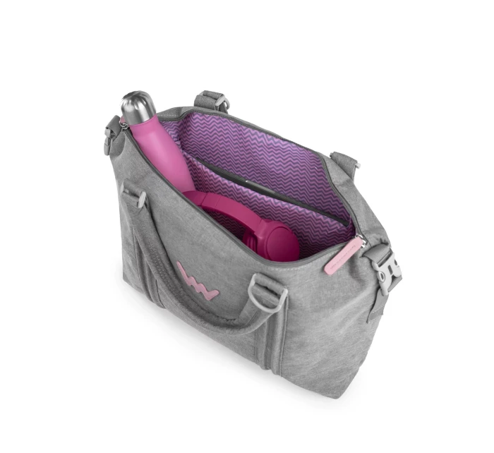 Cestovní taška VUCH Carola Grey