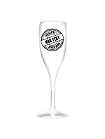 Personalizovaná nerozbitná prosecco sklenice - nejlepší xx SINCE xx Personalizovaná nerozbitná prosecco sklenice - nejlepší xx SINCE xx