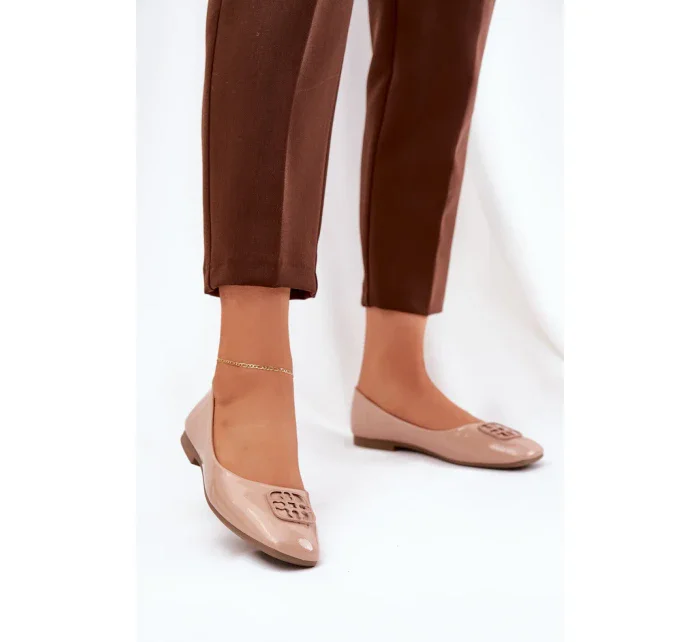 Balerinky  model 211132 Step in style