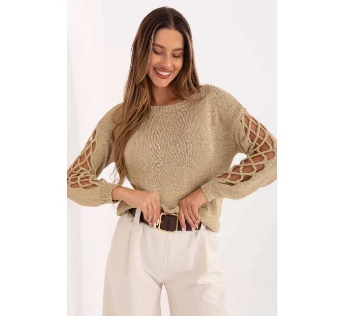 Svetr model 217524 Italy Moda Svetr model 217524 Italy Moda