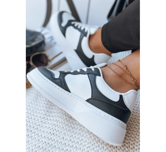 Dámské tenisky MEILA black FashionStreet ZY0321