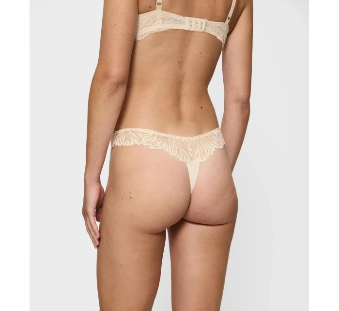 Pretty Micro String - YELLOW - TRIUMPH YELLOW - TRIUMPH