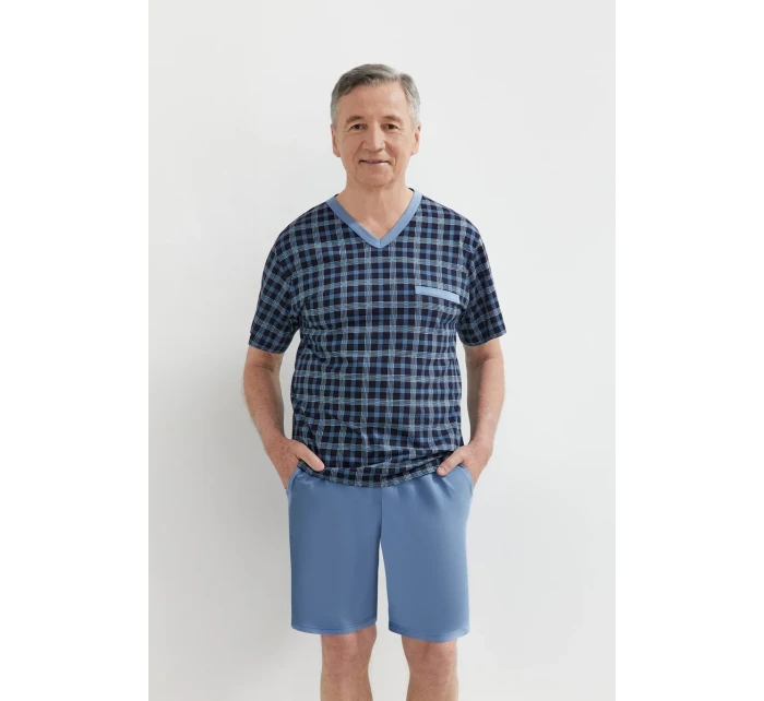 Pyžamo Martel 419 Marek I kr/r M-3XL