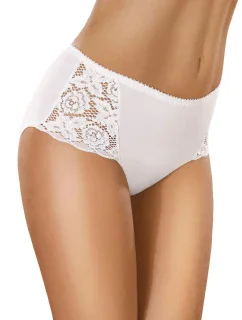 Dámské kalhotky model 18266459 white - Gabidar