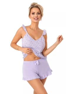 Dámské pyžamo Fiorella top - Donna