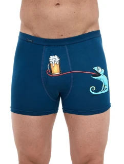 Pánské boxerky Tattoo  model 21789531 - Cornette