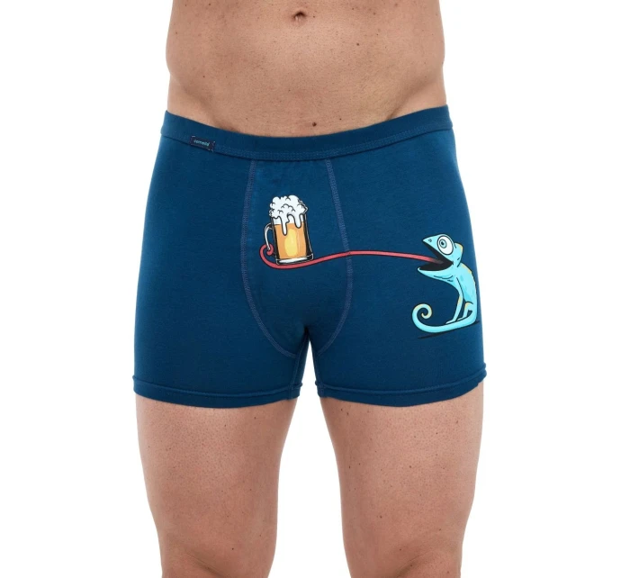 Pánské boxerky Tattoo model 21789531 - Cornette Pánské boxerky Tattoo model 21789531 - Cornette