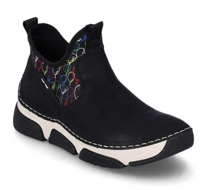 Pohodlné  W model 21367884 - Rieker