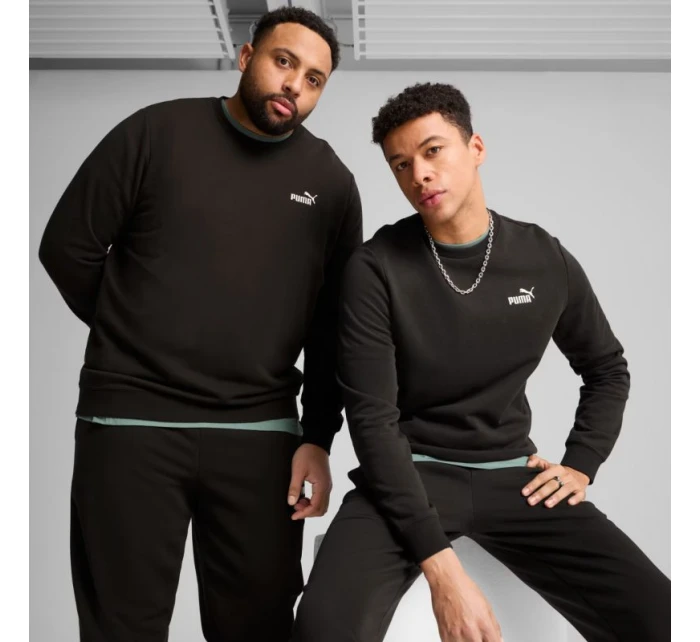 Mikina ESS Small No.1 Logo Crew TR M model 21052182 01 pánské - Puma Mikina ESS Small No.1 Logo Crew TR M model 21052182 01 pánské - Puma