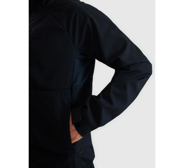 Pánská softshellová bunda s membránou 10000 model 21434873 - 4F Pánská softshellová bunda s membránou 10000 model 21434873 - 4F