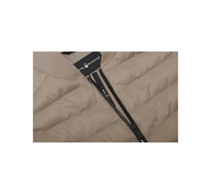 SAIL RACING Bunda W Race Primaloft - hnědá